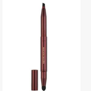 kevyn aucoin smudger eye liner brush, retractable!